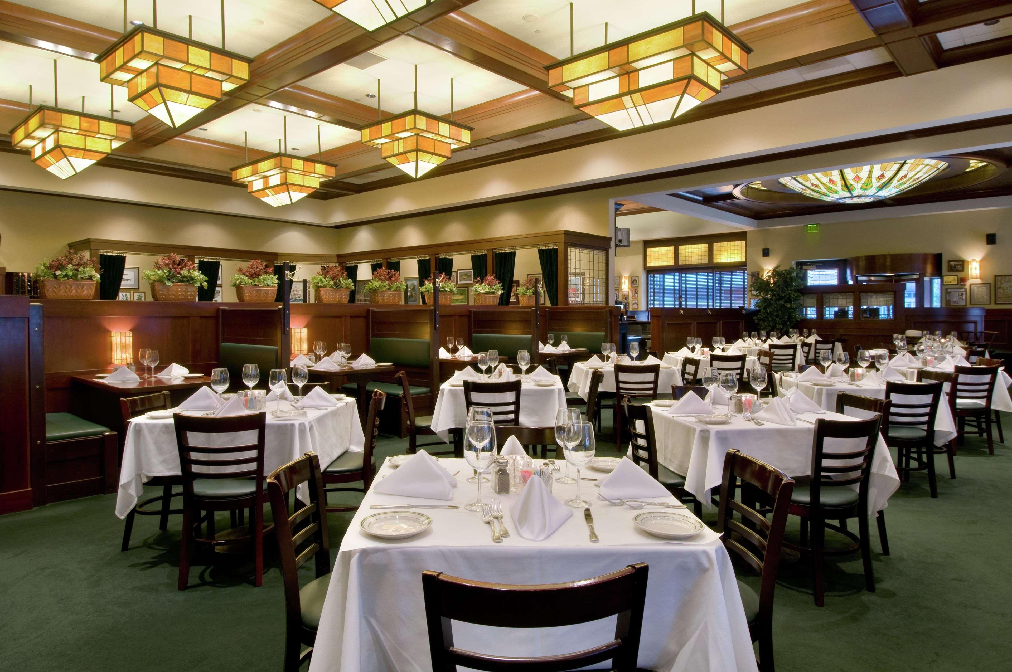 Hilton Indianapolis Hotel & Suites Restaurant billede